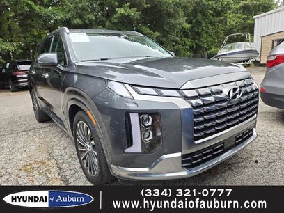 Certified 2025 Hyundai Palisade Calligraphy