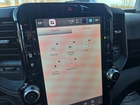 New 2026 RAM 2500 Tradesman image 64