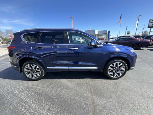 Used 2022 Hyundai Santa Fe Calligraphy image 8