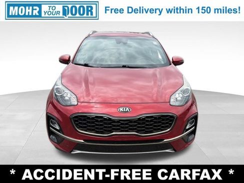 Used 2020 Kia Sportage S AWD/4WD image 8