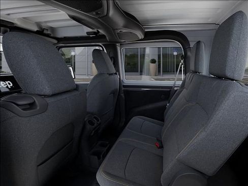 New 2026 Jeep Wrangler Sport S AWD/4WD image 23