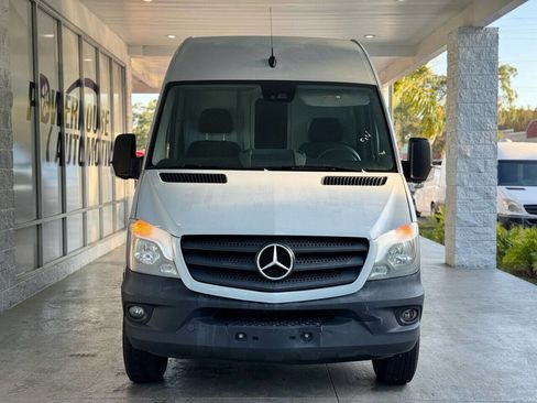 Used 2017 Mercedes-Benz Sprinter 2500 w/ Active Safety Plus Package image 5