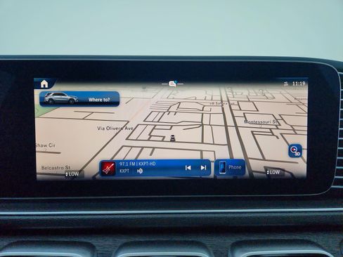 Certified 2025 Mercedes-Benz GLE 350 4MATIC image 15