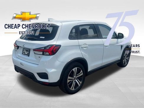 Used 2020 Mitsubishi Outlander Sport SE AWD/4WD image 5