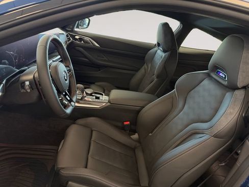 New 2027 BMW M4 xDrive Competition AWD/4WD image 9