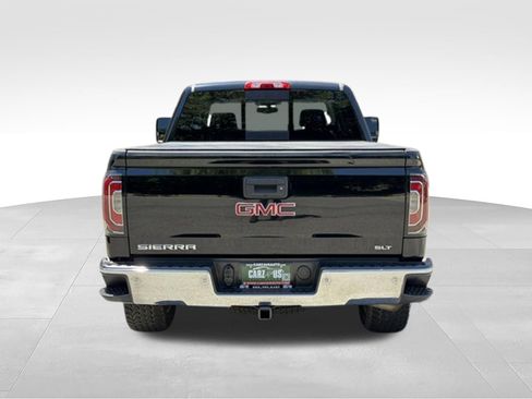 Used 2018 GMC Sierra 1500 SLT w/ SLT Premium Package AWD/4WD image 6