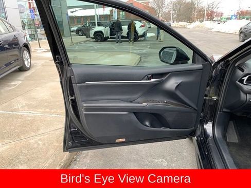 Used 2021 Toyota Camry XSE w/ Navigation Package image 12