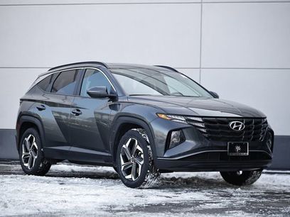 Used 2023 Hyundai Tucson SEL w/ Convenience Package