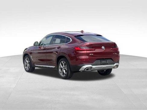 Certified 2025 BMW X4 xDrive30i AWD/4WD image 5
