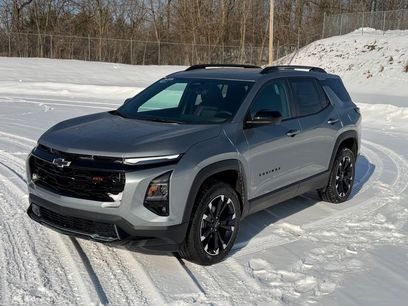 New 2026 Chevrolet Equinox RS w/ Convenience Package III