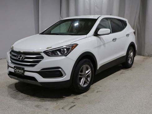 Used 2018 Hyundai Santa Fe Sport image 7