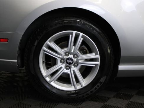 Used 2014 Ford Mustang Convertible w/ Equipment Group 102A RWD image 6