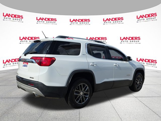 Used 2019 GMC Acadia SLT FWD image 3