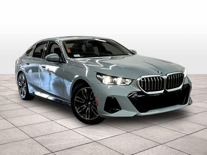 Used 2026 BMW 530i w/ M Sport Package