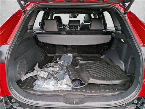 Certified 2025 Toyota RAV4 XSE image 7