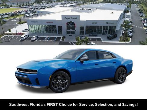 New 2026 Dodge Charger R/T image 2