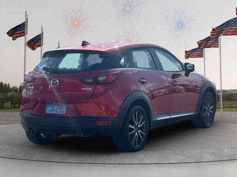 Used 2016 MAZDA CX-3 Grand Touring AWD/4WD image 6