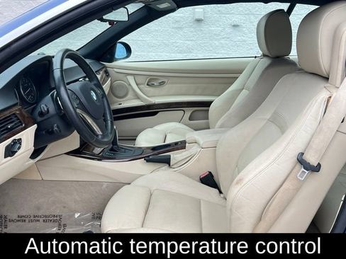 Used 2007 BMW 335i Convertible RWD image 7