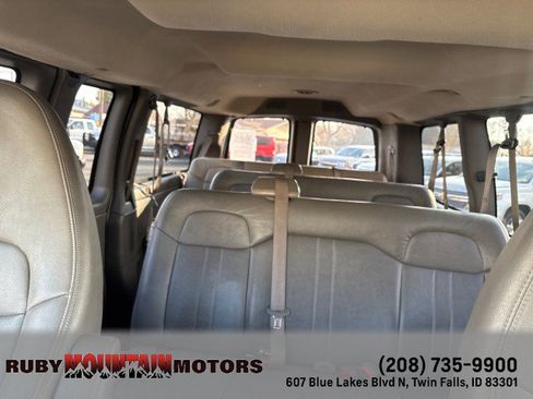 Used 2015 Chevrolet Express 2500 LS image 17