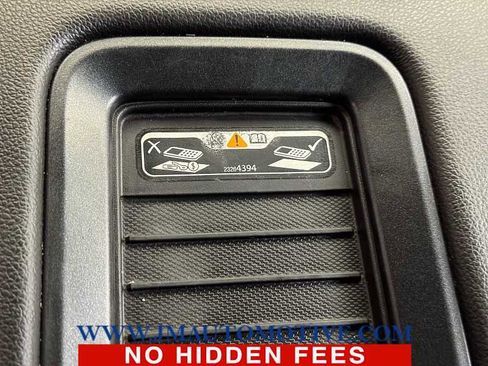 Used 2018 Chevrolet Silverado 1500 LTZ w/ Sport Package image 36