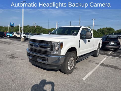 Used 2019 Ford F350 XL w/ STX Appearance Package AWD/4WD image 3