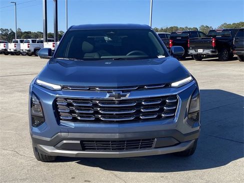New 2026 Chevrolet Equinox LT w/ Safety and Technology Package image 10