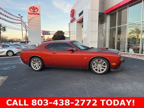 Used 2020 Dodge Challenger R/T Scat Pack image 2