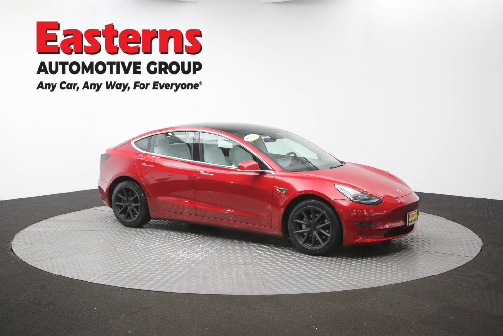 Used 2018 Tesla Model 3 Long Range AWD/4WD image 44