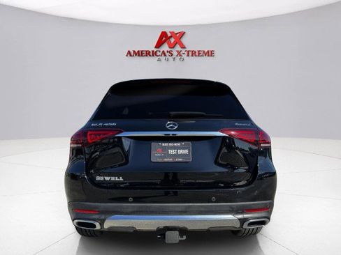Used 2020 Mercedes-Benz GLE 450 GLE 450 w/ Premium Package image 4