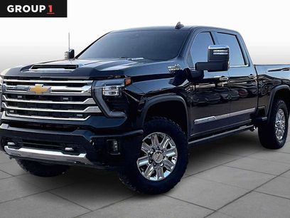 Used 2024 Chevrolet Silverado 2500 High Country w/ Technology Package