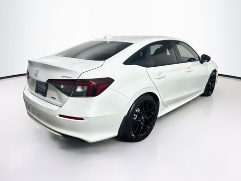 Used 2025 Honda Civic FWD Hybrid Sedan image 9