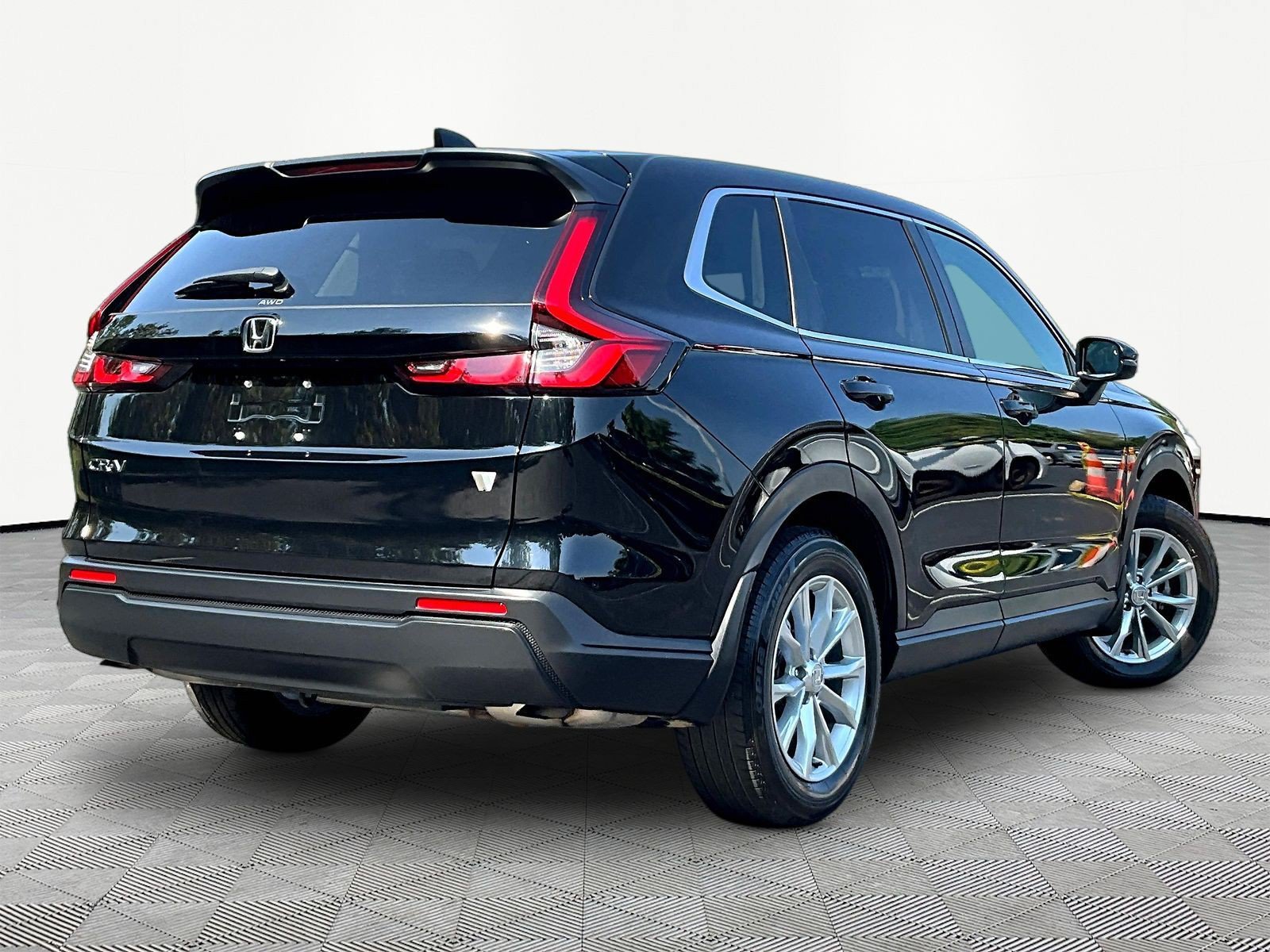 Certified 2024 Honda CR-V EX image 6