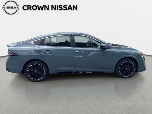 Certified 2026 Nissan Sentra SR w/ SR All Weather Package FWD image 8