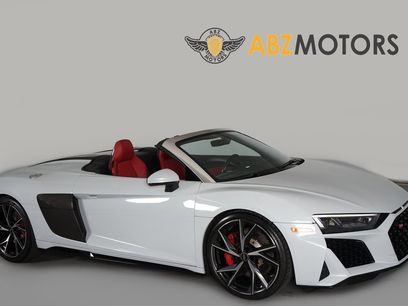 Used 2021 Audi R8 V10