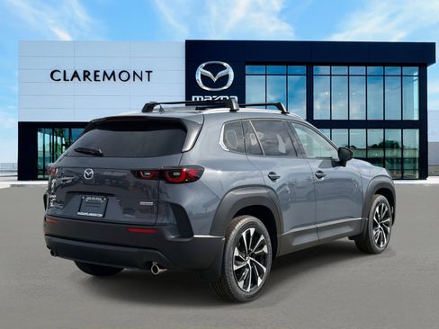 New 2026 MAZDA CX-50 2.5 Hybrid w/ Cargo Package AWD/4WD image 5