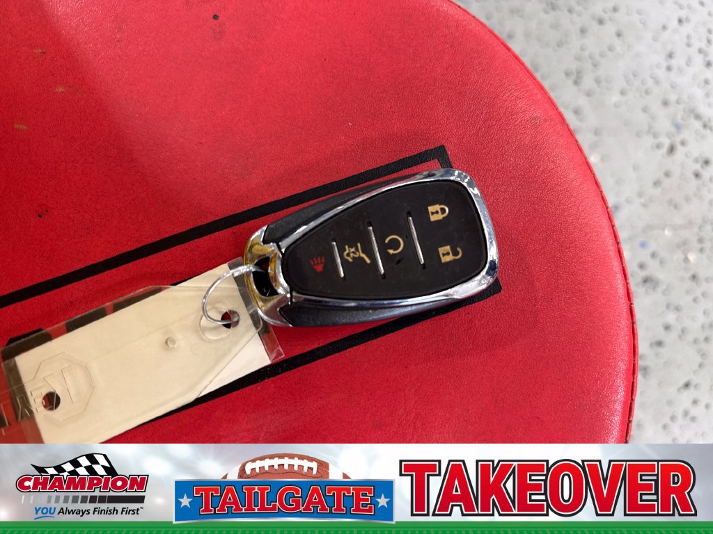 Used 2023 Chevrolet Blazer RS FWD image 36