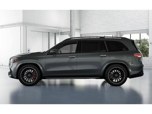 New 2026 Mercedes-Benz GLS 63 AMG 4MATIC image 34