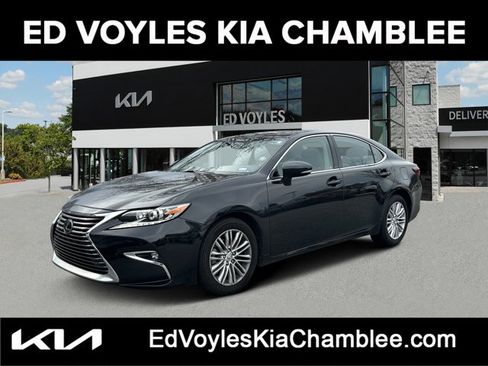Used 2017 Lexus ES 350 w/ Premium Package image 1