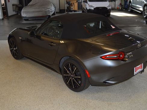 New 2026 MAZDA MX-5 Miata Grand Touring w/ Weather Package RWD image 5