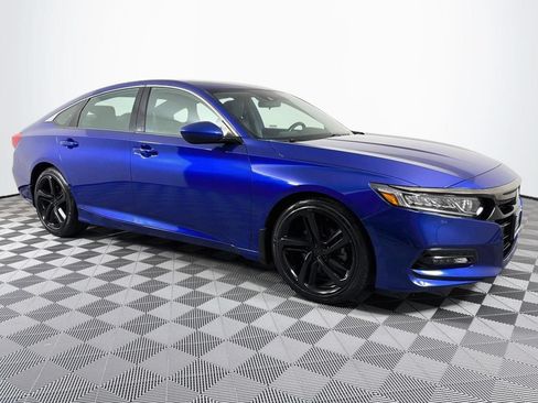 Used 2020 Honda Accord Sport image 26