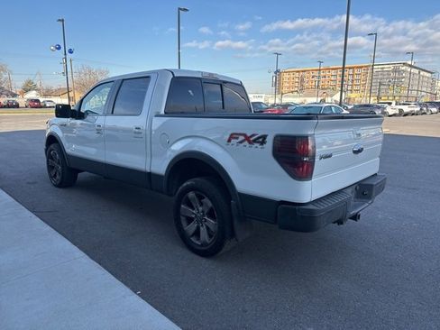 Used 2013 Ford F150 FX4 w/ Luxury Equipment Group image 4