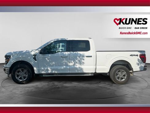 Used 2024 Ford F150 XLT w/ Tow/Haul Package AWD/4WD image 6