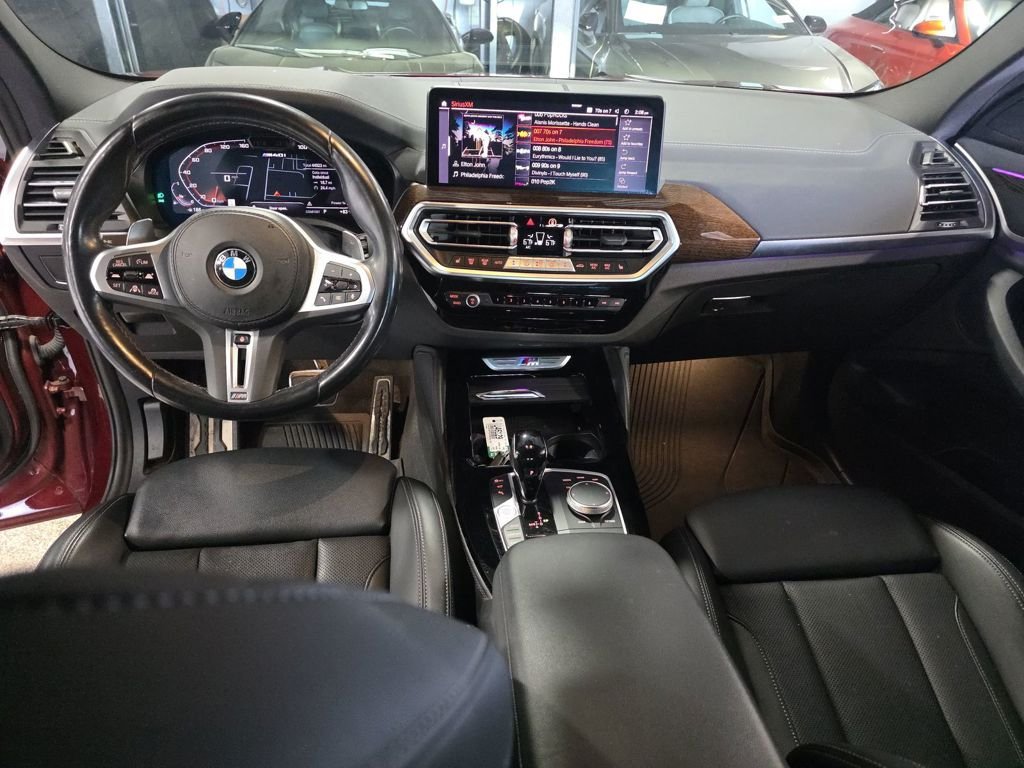 Used 2023 BMW X4 M40i AWD/4WD image 12