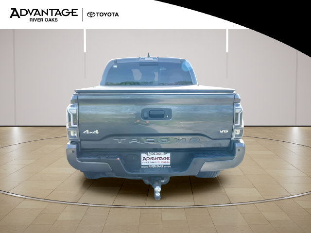 Certified 2023 Toyota Tacoma Limited AWD/4WD image 7