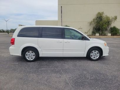 Used 2012 Dodge Grand Caravan SE