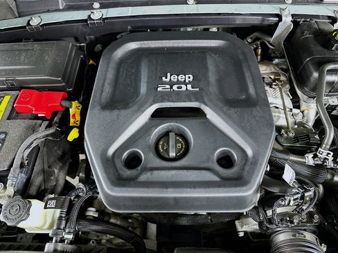 Used 2023 Jeep Wrangler Unlimited Rubicon 4xe w/ Cold Weather Group image 32