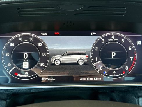 Used 2020 Land Rover Range Rover Sport HSE image 29
