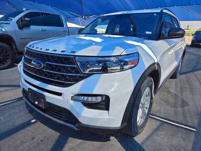 Used 2021 Ford Explorer XLT w/ Equipment Group 202A