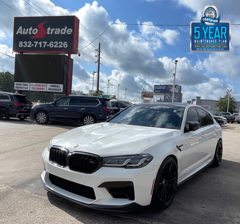 Used 2023 BMW M5 w/ Competition Package AWD/4WD image 1