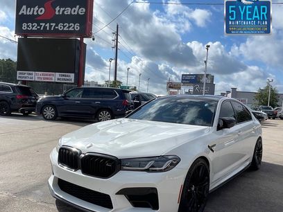 Used 2023 BMW M5 w/ Competition Package